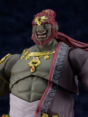 figma No. 632 The Legend of Zelda Tears of the Kingdom: Ganondorf Tears of the Kingdom Ver._