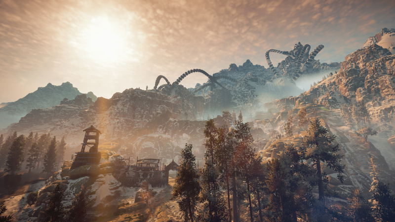 Horizon: Zero Dawn [Complete Edition] (PlayStation Hits) image 4