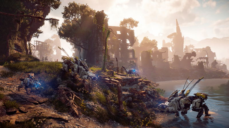 Horizon: Zero Dawn [Complete Edition] (PlayStation Hits) image 5