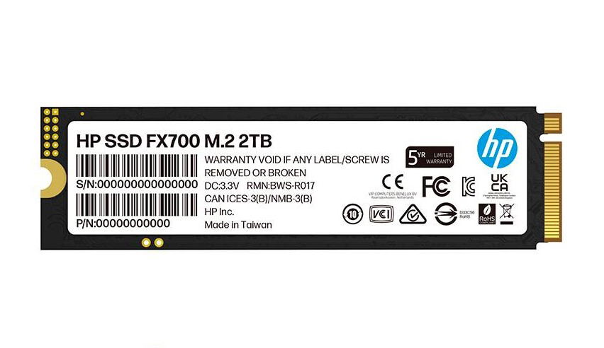 HP FX700 2TB SSD　 NVMe M.2 SSD 外付ケース　セット Amazon | HP FX700 PCIe Gen 4x4 M.2 NVMe 2.0 2TB 内蔵ソリッド
