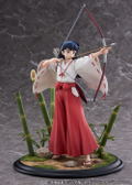 InuYasha 1/7 Scale Pre-Painted Figure: Higurashi Kagome thumbnail 2