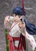 InuYasha 1/7 Scale Pre-Painted Figure: Higurashi Kagome thumbnail 5