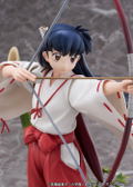 InuYasha 1/7 Scale Pre-Painted Figure: Higurashi Kagome thumbnail 6