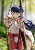 InuYasha 1/7 Scale Pre-Painted Figure: Higurashi Kagome thumbnail 10