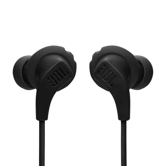 JBL Endurance Run 2 Wireless In-Ear Sport Headphones (Black) image 2