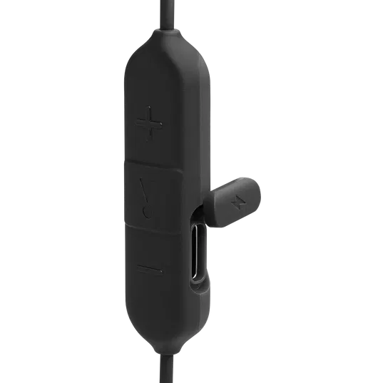 JBL Endurance Run 2 Wireless In-Ear Sport Headphones (Black) image 3