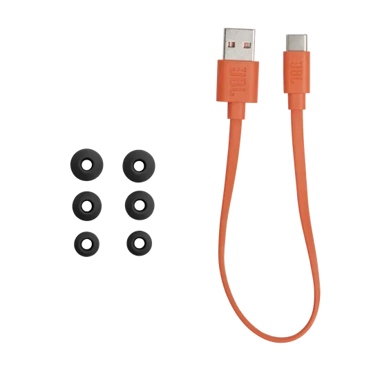 JBL Endurance Run 2 Wireless In-Ear Sport Headphones (Black) image 5