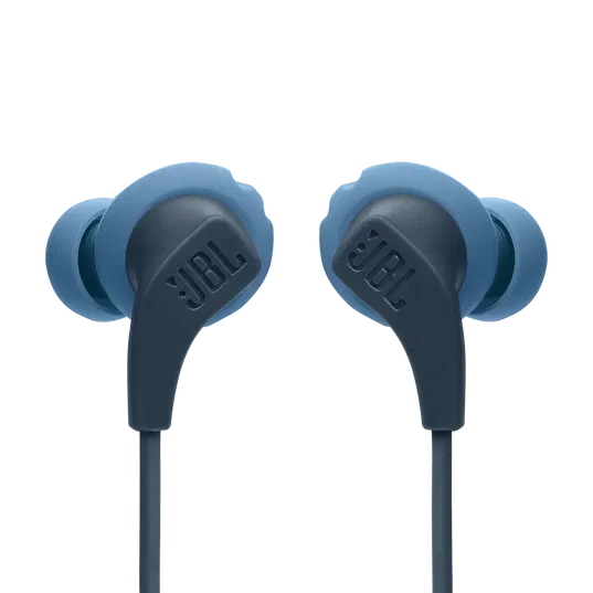 JBL Endurance Run 2 Wireless In-Ear Sport Headphones (Blue) image 2