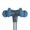 JBL Endurance Run 2 Wireless In-Ear Sport Headphones (Blue) thumbnail 4