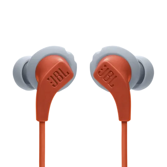 JBL Endurance Run 2 Wireless In-Ear Sport Headphones (Red) image 2