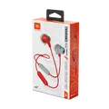 JBL Endurance Run 2 Wireless In-Ear Sport Headphones (Red) thumbnail 6