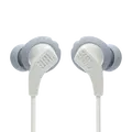 JBL Endurance Run 2 Wireless In-Ear Sport Headphones (White) thumbnail 2