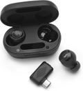 JBL Quantum TWS AIR True Wireless Gaming Earbuds (Black) thumbnail 2