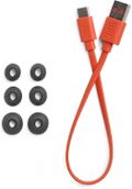JBL Quantum TWS AIR True Wireless Gaming Earbuds (Black) thumbnail 6