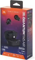 JBL Quantum TWS AIR True Wireless Gaming Earbuds (Black) thumbnail 7