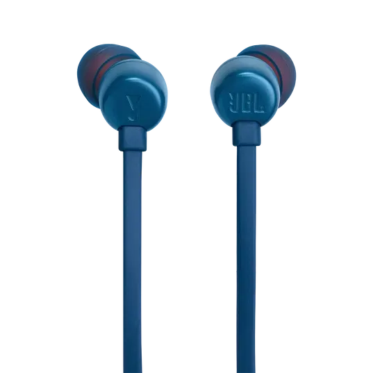 JBL Tune 310C USB-C Wired Hi-Res In-Ear Headphones (Blue) image 3