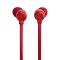 JBL Tune 310C USB-C Wired Hi-Res In-Ear Headphones (Red) thumbnail 3