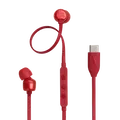 JBL Tune 310C USB-C Wired Hi-Res In-Ear Headphones (Red) thumbnail 6