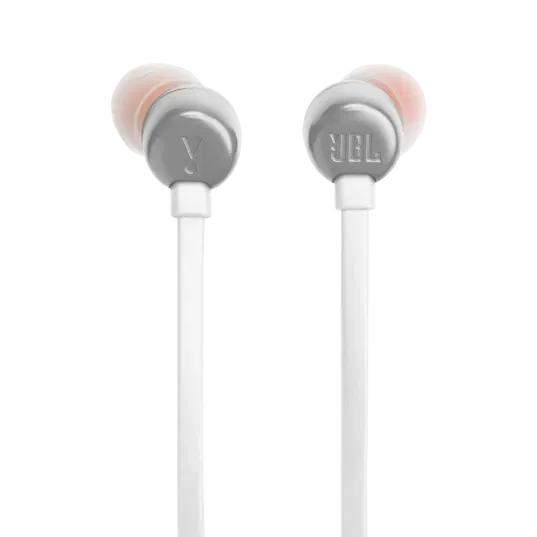JBL Tune 310C USB-C Wired Hi-Res In-Ear Headphones (White) image 3