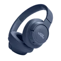 JBL Tune 720BT Wireless Over-Ear Headphones (Blue) thumbnail 1