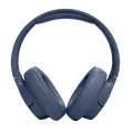 JBL Tune 720BT Wireless Over-Ear Headphones (Blue) thumbnail 2