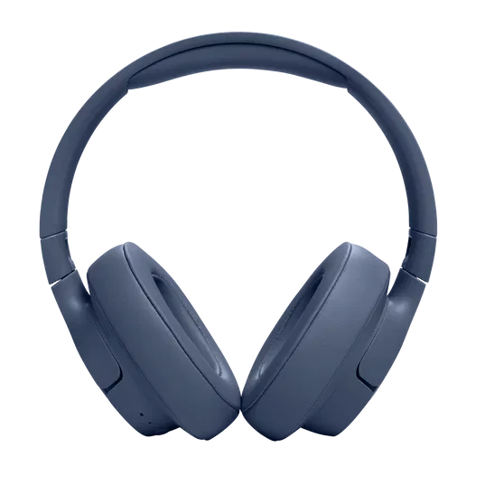 JBL Tune 720BT Wireless Over-Ear Headphones (Blue) image 2