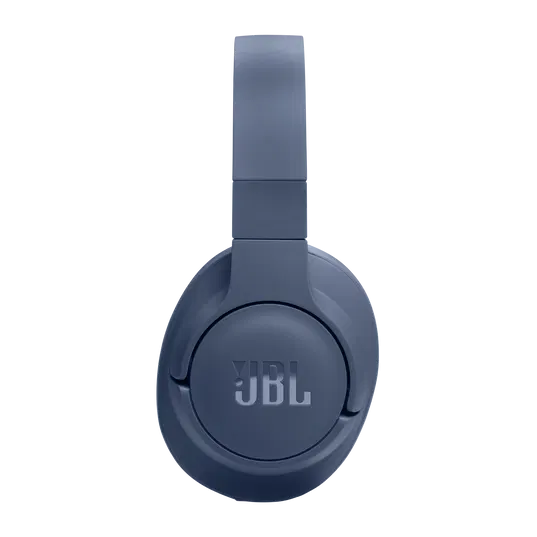 JBL Tune 720BT Wireless Over-Ear Headphones (Blue) image 3