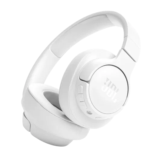 JBL Tune 720BT Wireless Over-Ear Headphones (White) İçin Laptop