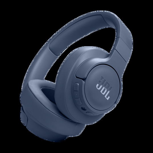 JBL Tune 770NC Wireless Over-Ear Noise Cancelling Headphones (Blue)