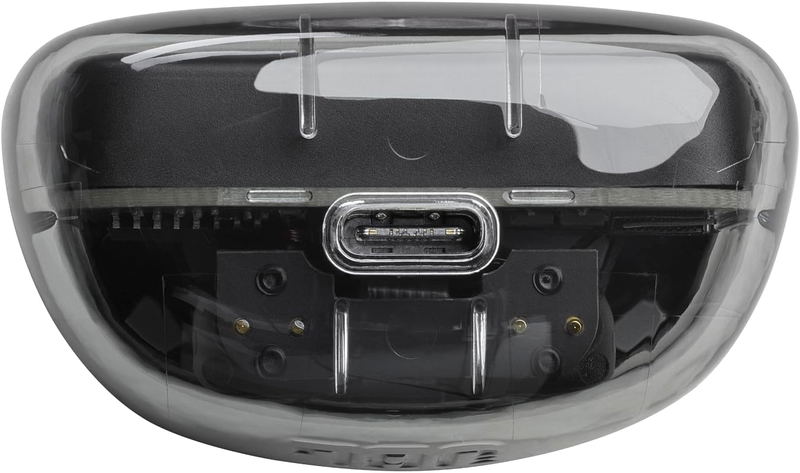 JBL Tune Flex Ghost Edition TWS ANC Earbuds (Black) image 3