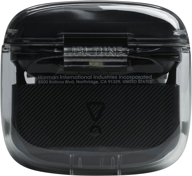 JBL Tune Flex Ghost Edition TWS ANC Earbuds (Black) image 4