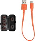 JBL Tune Flex Ghost Edition TWS ANC Earbuds (Black) thumbnail 6