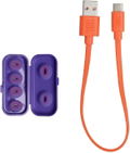 JBL Tune Flex Ghost Edition TWS ANC Earbuds (Purple) thumbnail 6