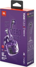 JBL Tune Flex Ghost Edition TWS ANC Earbuds (Purple) thumbnail 7