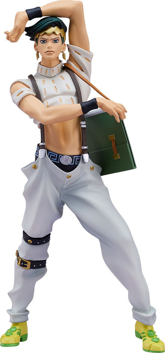 JoJo's Bizarre Adventure Diamond Is Unbreakable: Pop Up Parade Kishibe Rohan image 1