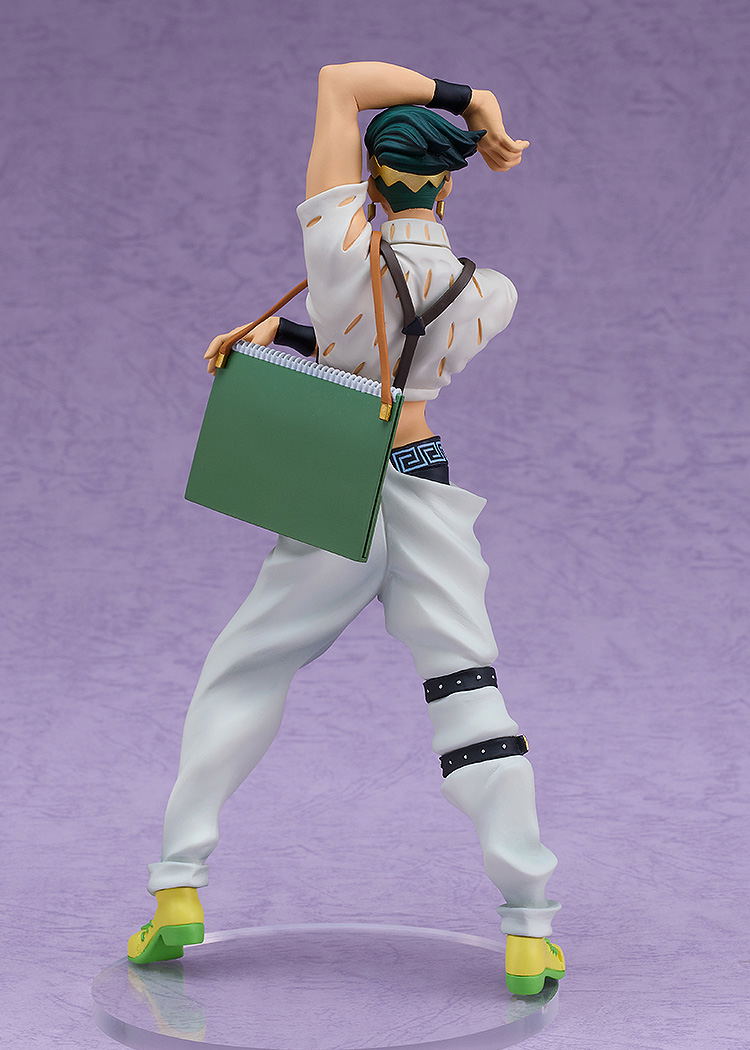 JoJo's Bizarre Adventure Diamond Is Unbreakable: Pop Up Parade Kishibe Rohan image 3