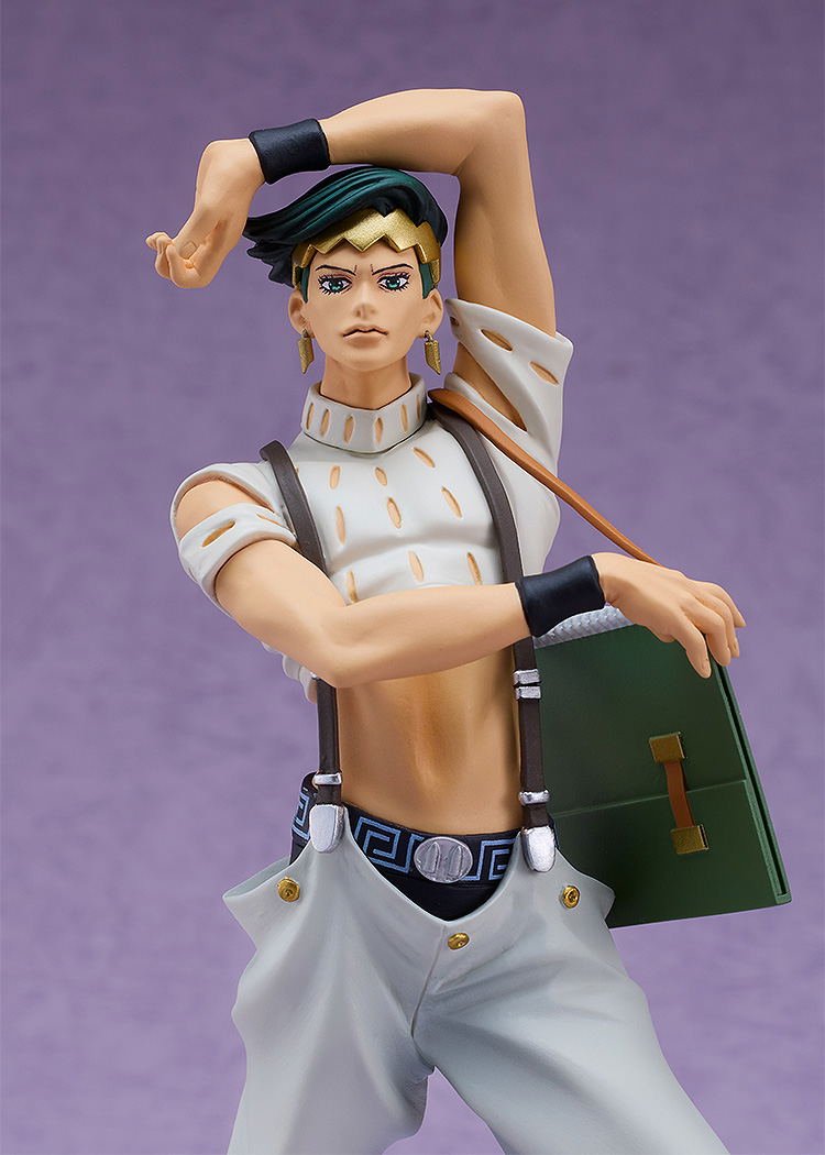 JoJo's Bizarre Adventure Diamond Is Unbreakable: Pop Up Parade Kishibe Rohan image 4