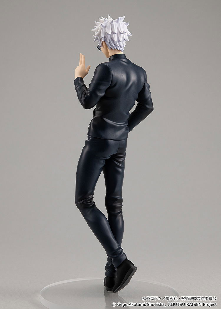 Jujutsu Kaisen: Pop Up Parade Gojo Satoru Hidden Inventory / Premature Death Ver. image 2