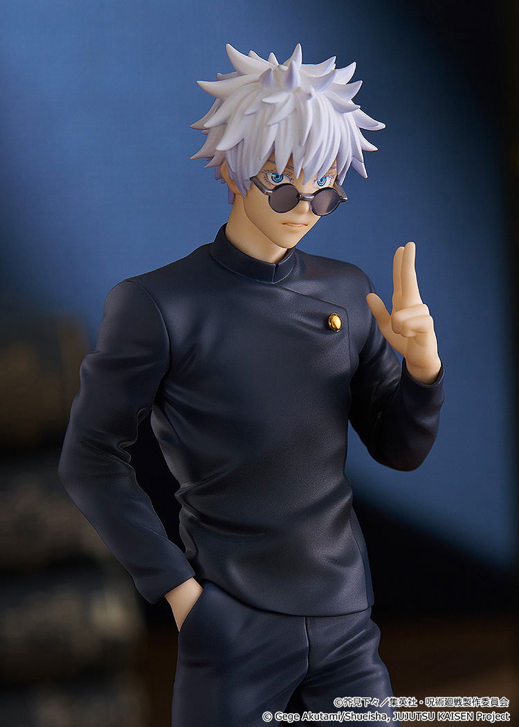 Jujutsu Kaisen: Pop Up Parade Gojo Satoru Hidden Inventory / Premature Death Ver. image 4