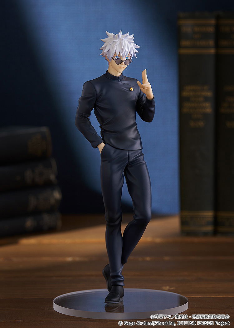 Jujutsu Kaisen: Pop Up Parade Gojo Satoru Hidden Inventory / Premature Death Ver. image 6