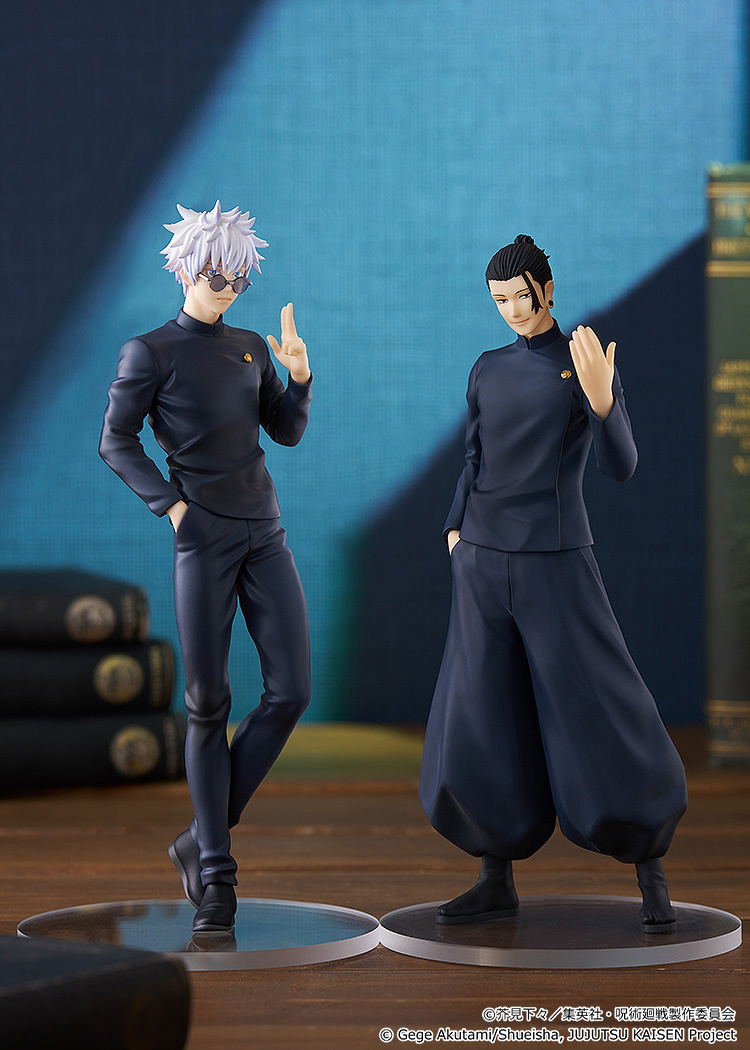 Jujutsu Kaisen: Pop Up Parade Gojo Satoru Hidden Inventory / Premature Death Ver. image 7