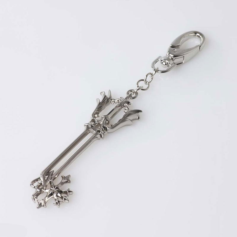 Kingdom Hearts Key Blade Key Chain Oathkeeper (Re-run) image 1