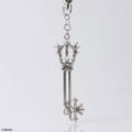 Kingdom Hearts Key Blade Key Chain Oathkeeper (Re-run) thumbnail 2