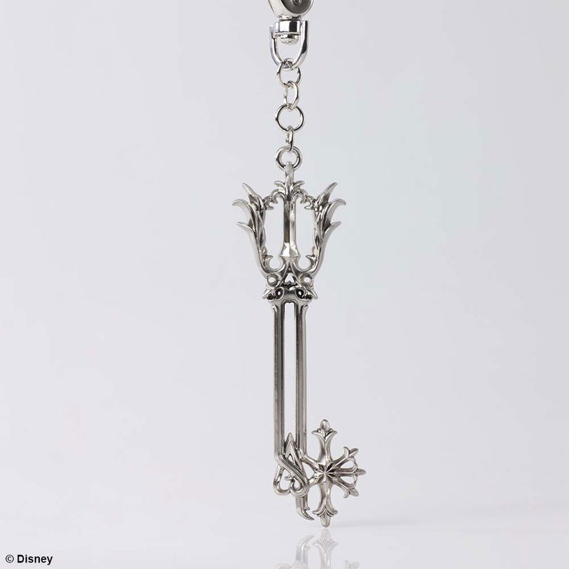 Kingdom Hearts Key Blade Key Chain Oathkeeper (Re-run) image 2