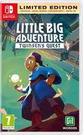 Little Big Adventure: Twinsen's Quest [Limited Edition] thumbnail 1