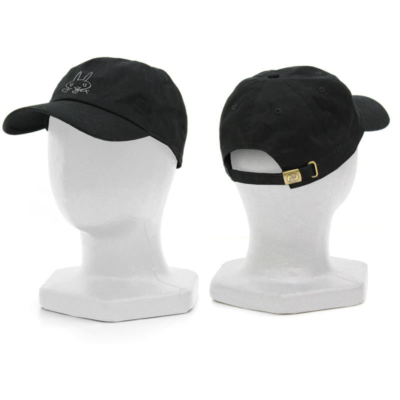 Made In Abyss: The Golden City Of The Scorching Sun - Nanachi's Signature Embroidered Low Cap image 2