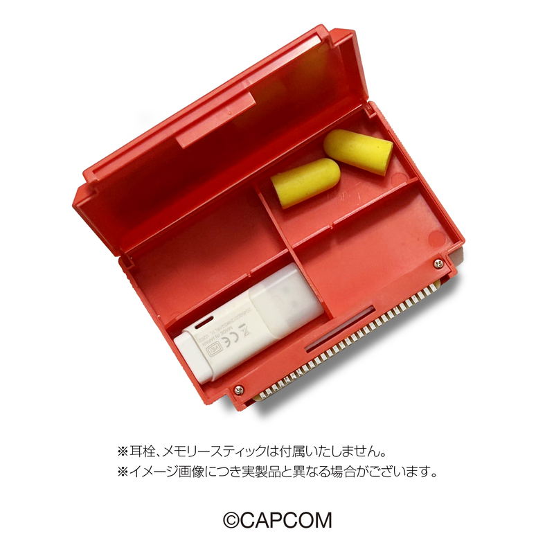 Mega Man 2 Family Cassette Case image 6