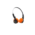 MONDO On-Ear Freestyle Headphone (Black) thumbnail 2