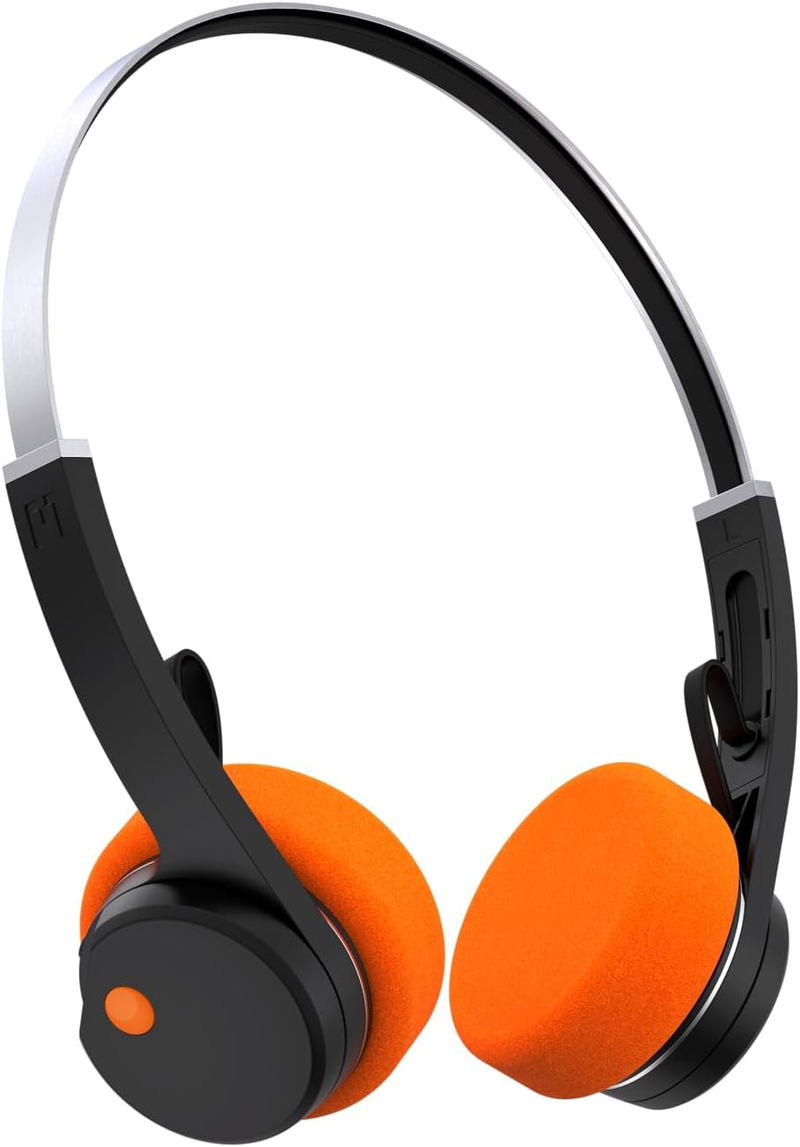 MONDO On-Ear Freestyle Headphone (Black) image 1
