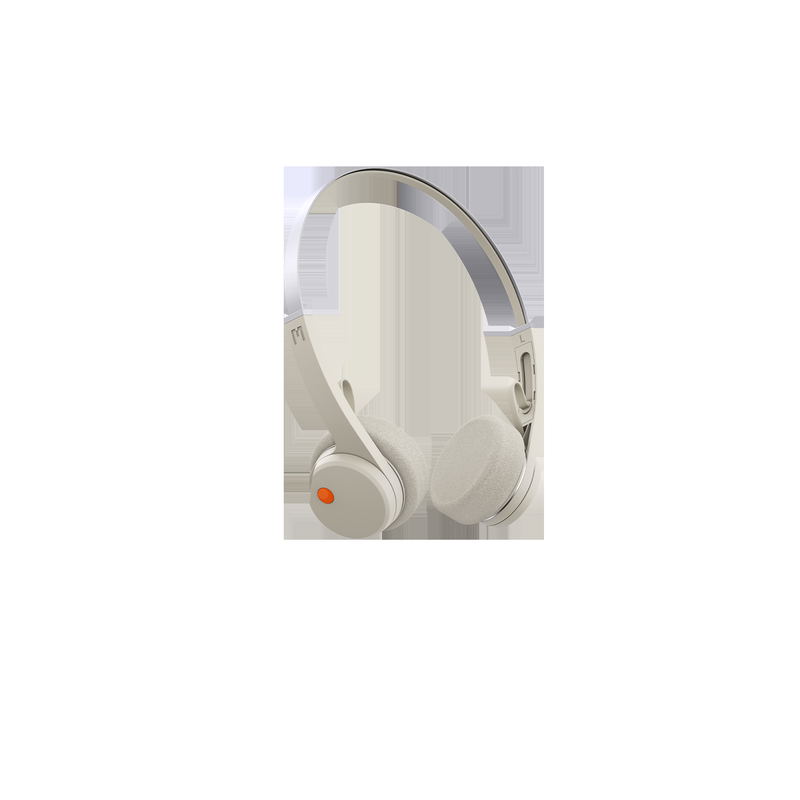 MONDO On-Ear Freestyle Headphone (Greige) image 2